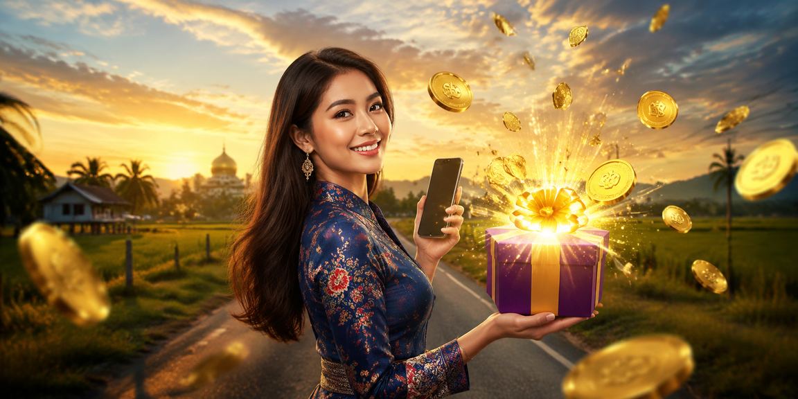 Pelbagai permainan kasino diakses melalui telefon mudah alih di Malaysia