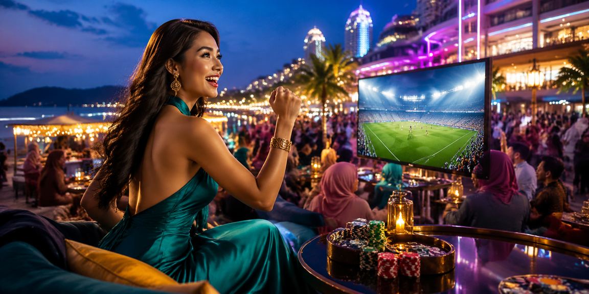 Malaysian VIP members enjoy exclusive bonuses and special privileges on the 1890 platform