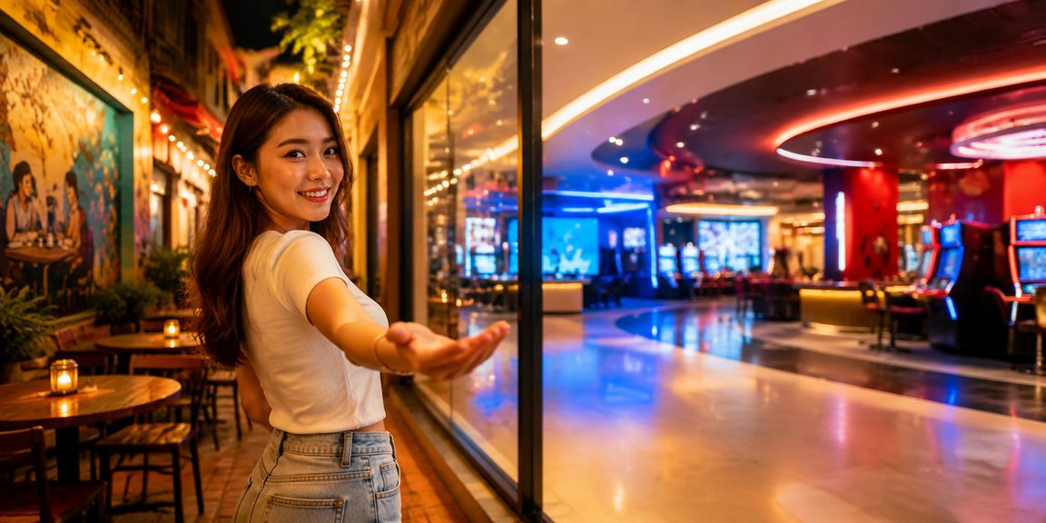 Sports and Casino entertainment experience in Penang through the online platform