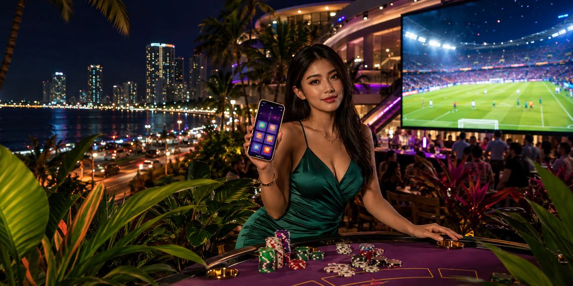 Football fans in Penang enjoy online virtual sports betting